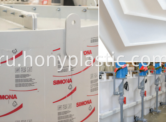 SIMONA® Polypropylene Homopolymer pp-h(1)